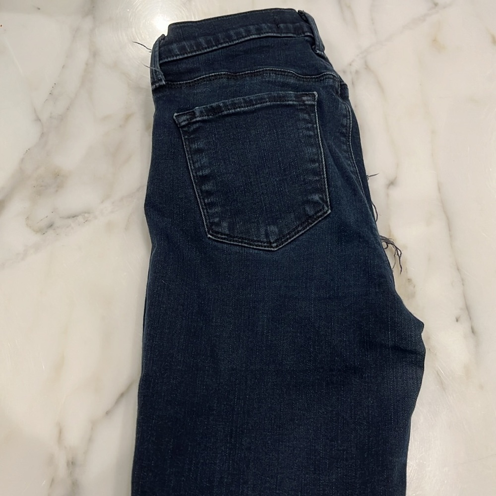 J Brand Jeans - Ripped Knees - Picture 6 of 6